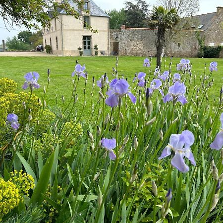 Villa Manoir De Clermont Saint-Malo Esterno foto