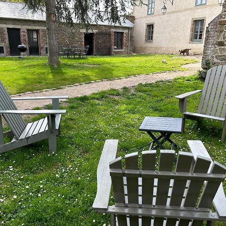 Villa Manoir De Clermont Saint-Malo Esterno foto