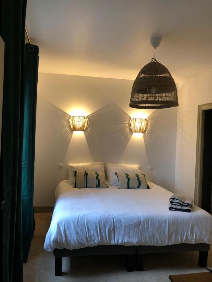 Villa Manoir De Clermont Saint-Malo Esterno foto
